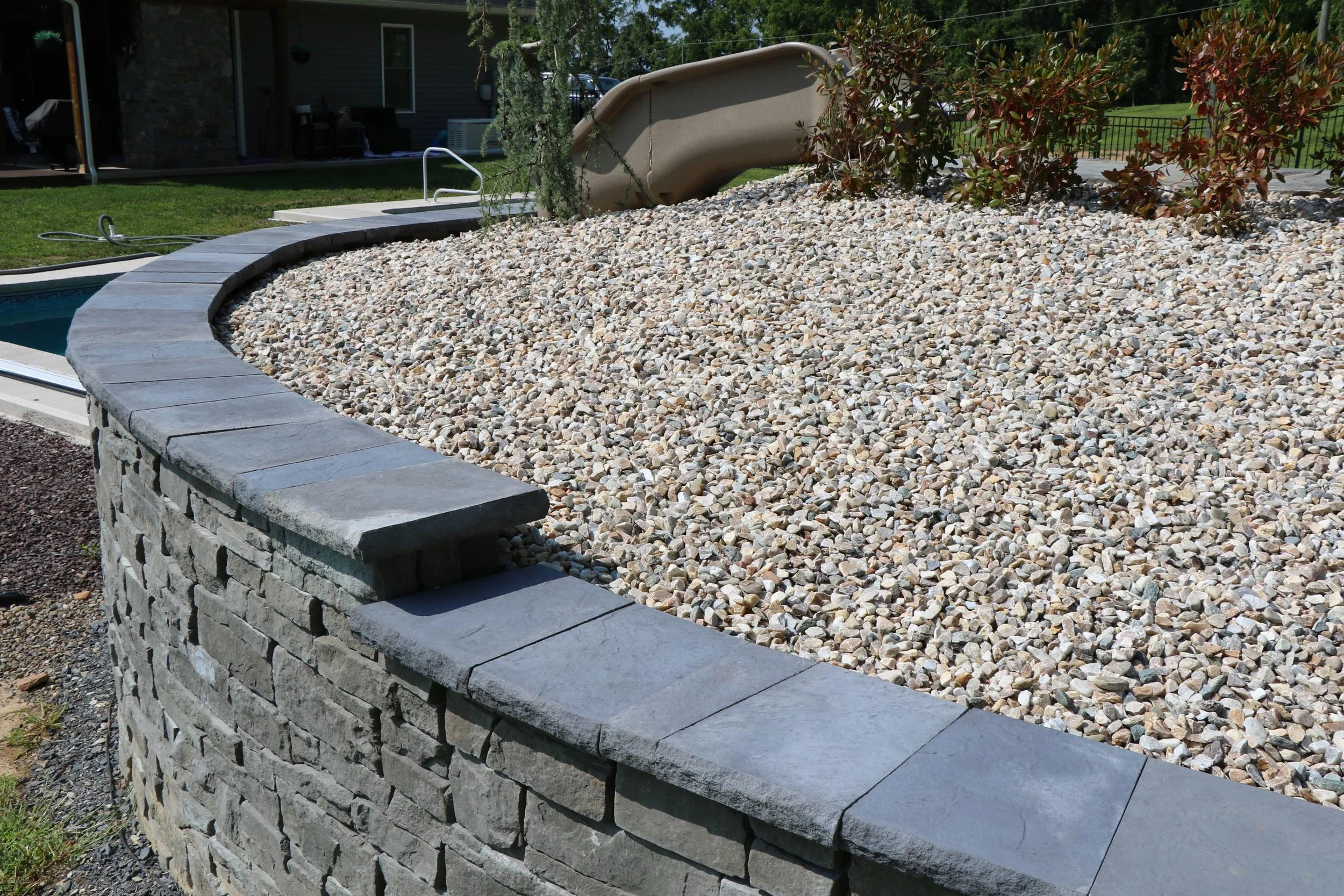 Utility Products in Mid-Atlantic | Kennedy Blue Mountain Stone